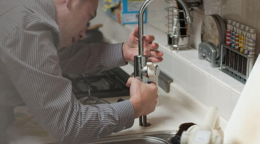 Professional emergency plumbing in Bellevue, NE